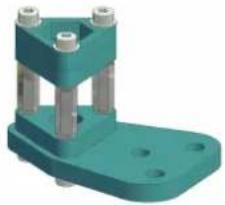 BFB RapMan 3.2 - 7h. Bed Corner (Short) x 2 - 2