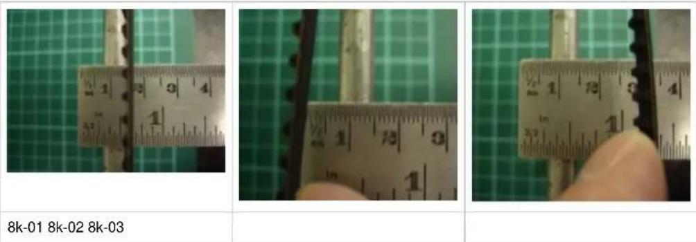 BFB RapMan 3.2 - Tensioning the Z motor belt: - 3