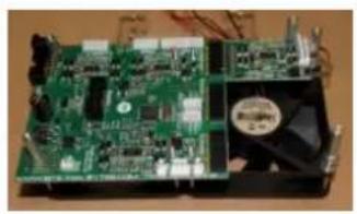 BFB RapMan 3.2 - 11a. PCB base - 1