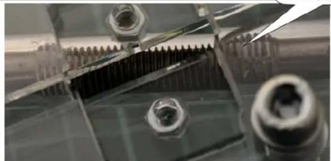 BFB RapMan 3.2 - 10d. Drive assembly - 2