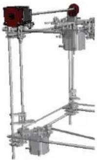 BFB RapMan 3.2 - 8h. Y Motor - 3