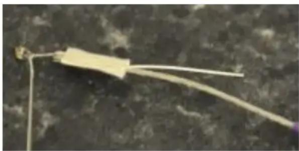 BFB RapMan 3.2 - b. Preparing the thermistor - 5