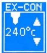 BFB 3D Touch - i. Extruder control - 1