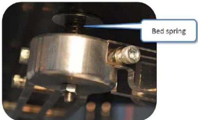 BFB 3D Touch - g. Check the bed is referenced to the extruder nozzles - 4