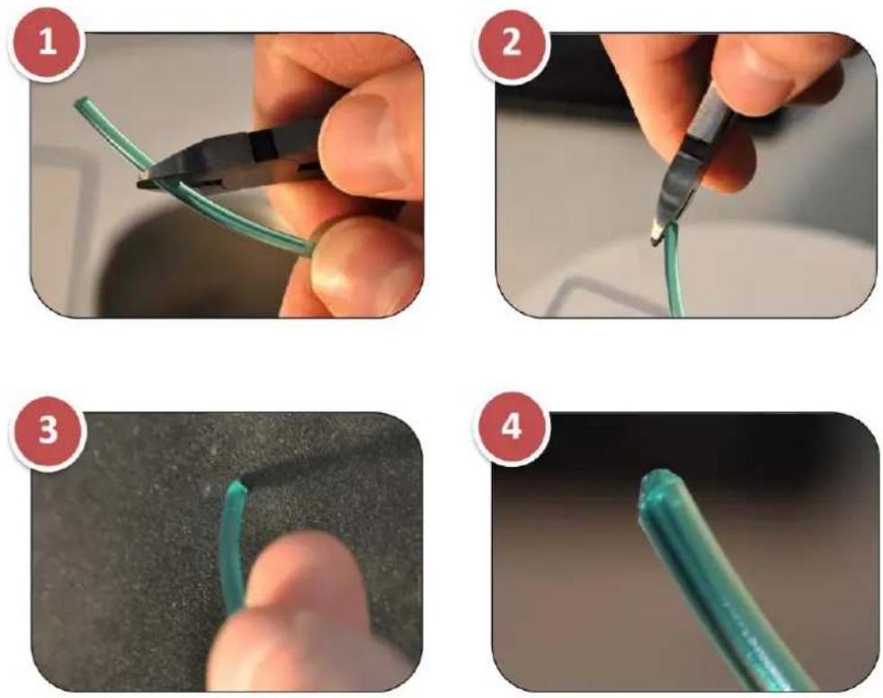 BFB 3D Touch - h. Load the extruders - 1
