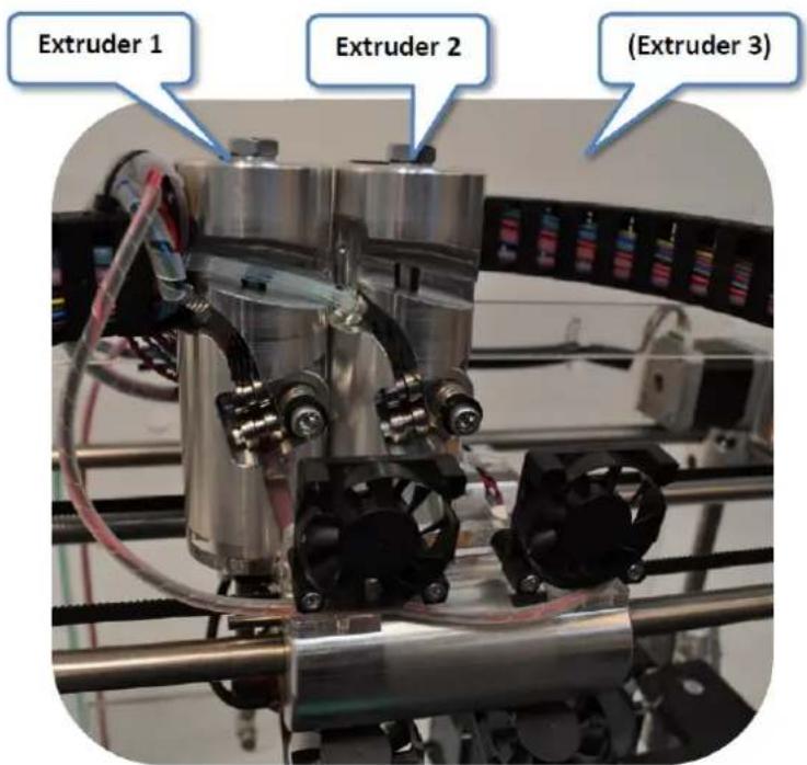 BFB 3D Touch - h. Load the extruders - 5