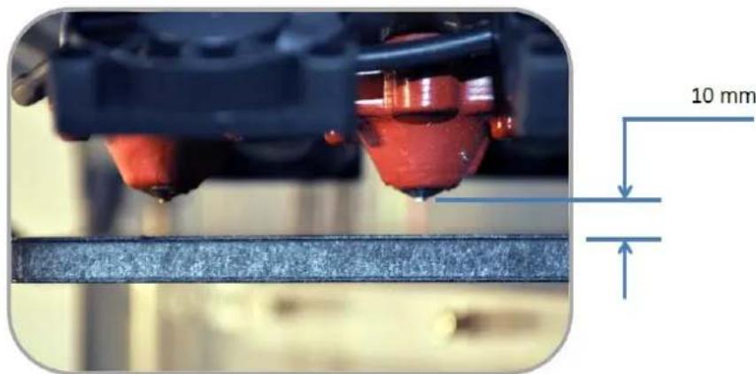 BFB 3D Touch - f. Check the print bed is level - 3