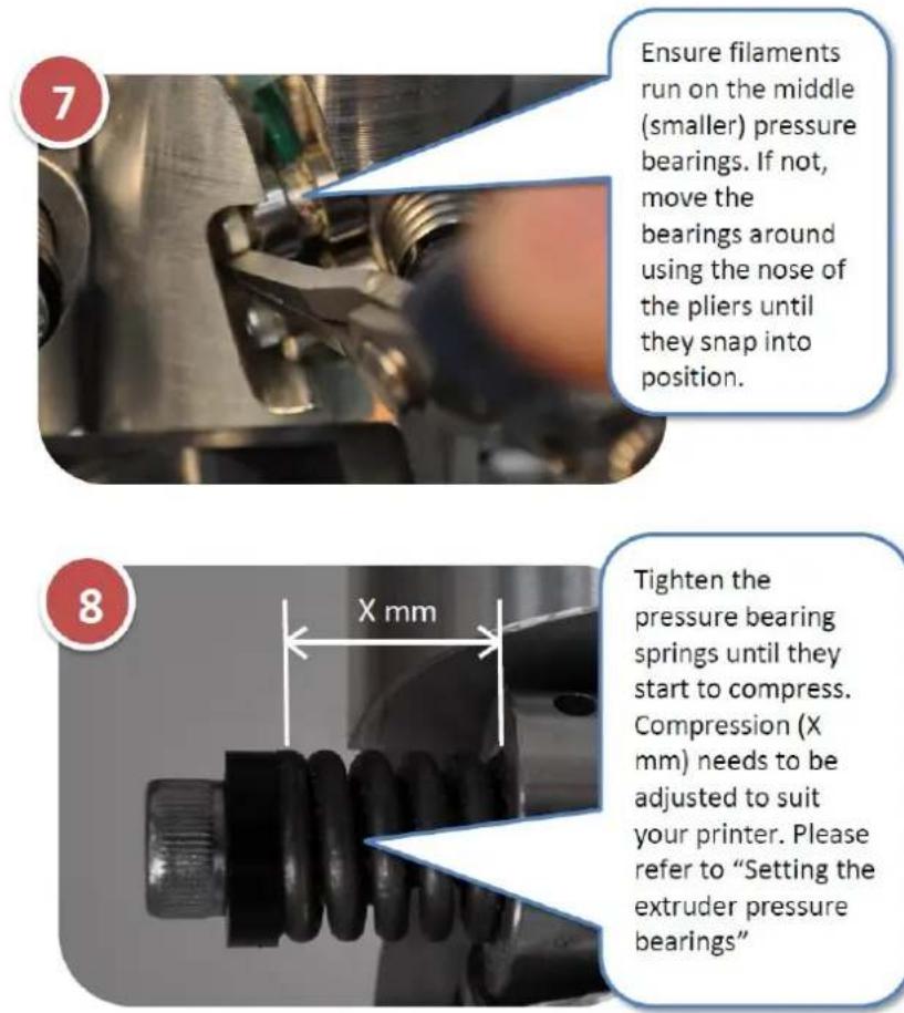 BFB 3D Touch - h. Load the extruders - 7