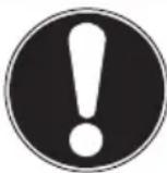 Lifebeat X61073 (MD 43057) - Symbols and signal words used in these instructions - 2