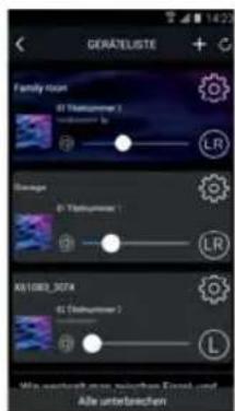 Lifebeat X61073 (MD 43057) - Playback via the LIFEBEAT X app - 3