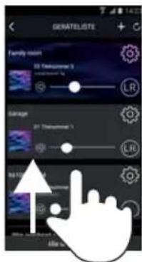 Lifebeat X61073 (MD 43057) - Playback via the LIFEBEAT X app - 4