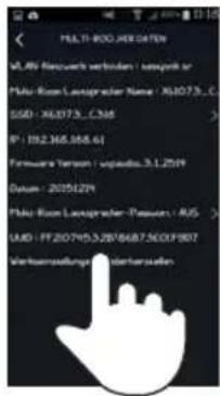 Lifebeat X61073 (MD 43057) - Resetting the device to factory settings - 4