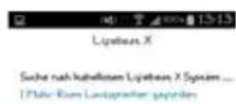 Lifebeat X61073 (MD 43057) - Setting up a Wi-Fi direct connection via Lifebeat X - 1