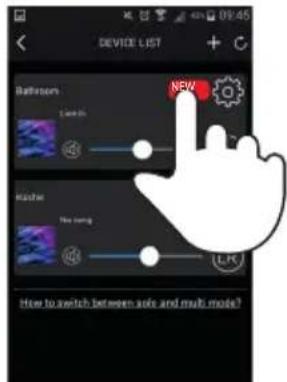 Lifebeat P61076 (MD 43061) - Software update - 2