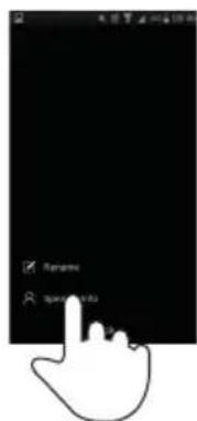 Lifebeat P61076 (MD 43061) - Resetting the device to factory settings via the app - 3
