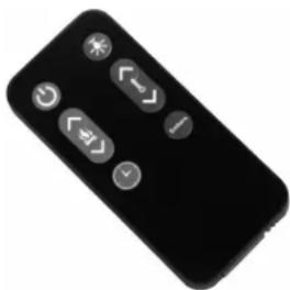 Focal Point Shaftesbury - REMOTE CONTROL - 1