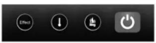 Focal Point Charmouth - CONTROL PANEL - 1