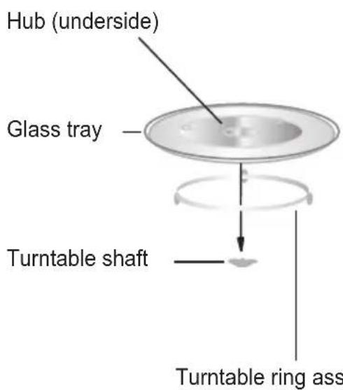 Eskimo ES 2509 ING - Turntable Installation - 1
