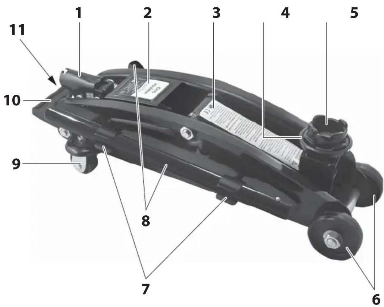 Car Xtras SH-RW-2 - DESCRIPTION DU PRODUIT - 1