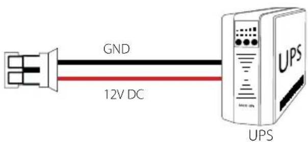 ZKTeco ProBio-ID - With UPS (Optional) - 2