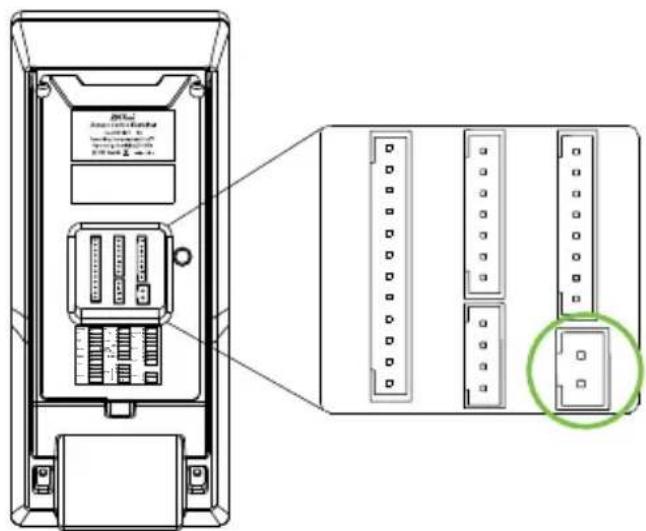 ZKTeco ProBio-ID - With UPS (Optional) - 1