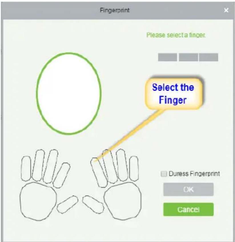 ZKTeco ProBio-ID - Enrolling Personnel - 1