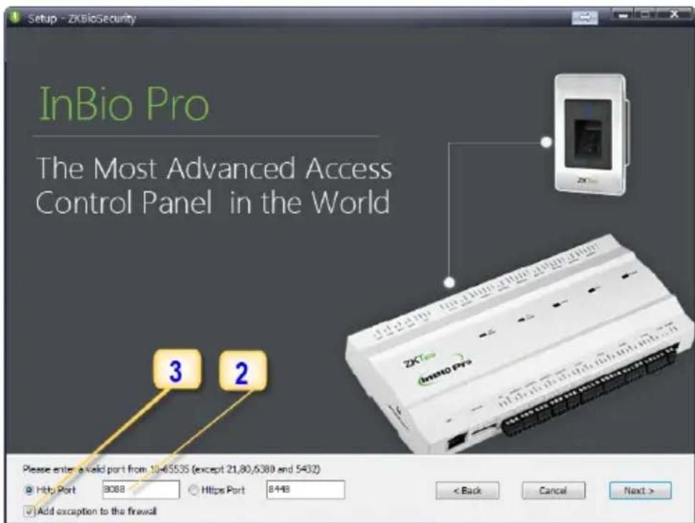 ZKTeco ProBio-ID - Installation - 2