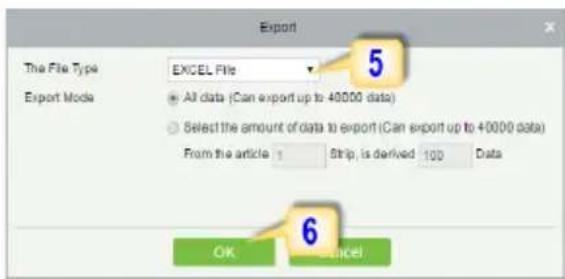ZKTeco ProBio-ID - Access Module: - 2