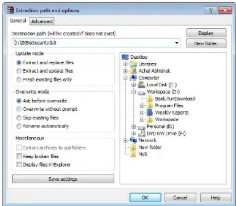 ZKTeco ProBio-ID - Downloading - 6