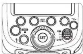 GODOX TT685O - FEC: Blitzbelichtungskorrektur - 3