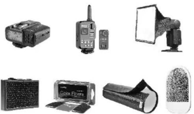 GODOX TT685O - - Optionales Zubehör - 1