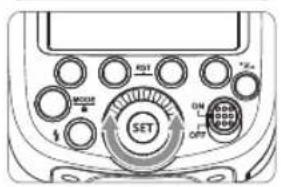 GODOX TT685O - Blitzmodus -- M: Manueller Blitz - 3