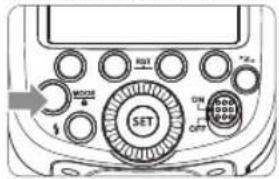 GODOX TT685O - Blitzmodus -- M: Manueller Blitz - 1
