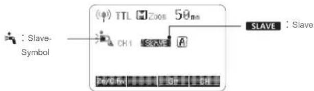 GODOX TT685O - - LCD-Display - 5