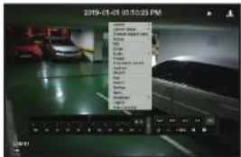Hanwha HRX-1620 - Play - 1