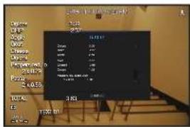 Hanwha HRX-1620 - Select text output - 2