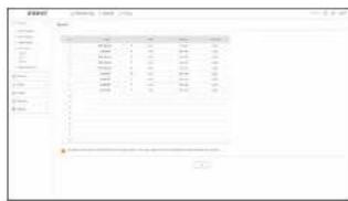 Hanwha HRX-1620 - Live - 2