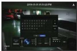 Hanwha HRX-1620 - Preset - 1