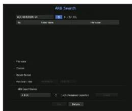 Hanwha HRX-1620 - ARB Search - 1