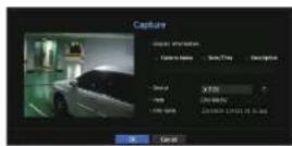 Hanwha HRX-1620 - CAPTURE - 1
