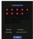 Hanwha HRX-1620 - Connection - 1