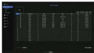 Hanwha HRX-1620 - Setting the Channel - 1