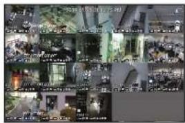 Hanwha HRX-1620 - Select text output - 1