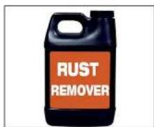 RAUST REMOVER