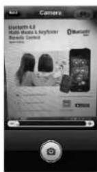 Callstel HZ-2200-675 - - Fonction Appareil photo - 2