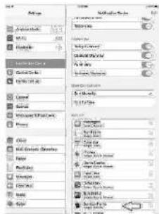 Callstel HZ-2200-675 - Activer le signal sonore pour les appareils iOS - 2