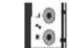 Teleco TFV20D - Connessioni (Connessioni) - 7