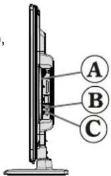 Teleco TFV20D - Interrompi / Espulsione - 1