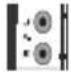 Teleco TFV20D - Conexiones - 7