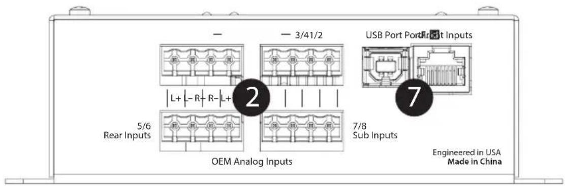JL Audio FiX 86 - ! IMPORTANT - 3